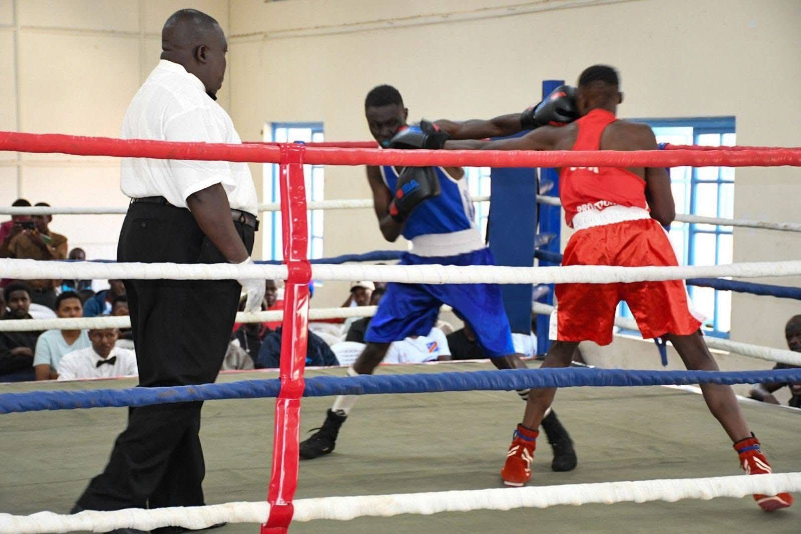 Competition Training